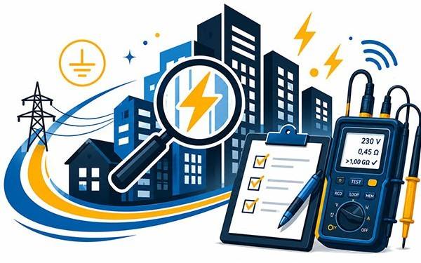 Kompleksowe pomiary elektryczne Krosno